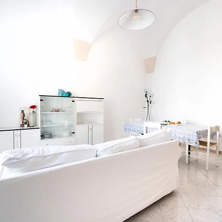 Typical Apulian Apartment Martina Franca Exterior photo