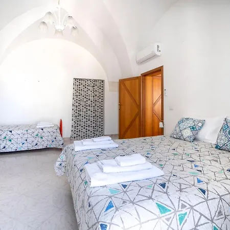Typical Apulian Apartment Martina Franca Exterior photo