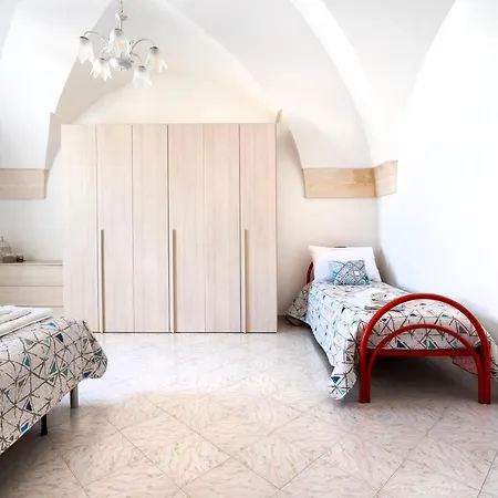 Typical Apulian Apartment Martina Franca Exterior photo