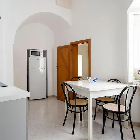 Typical Apulian Apartment Martina Franca Exterior photo
