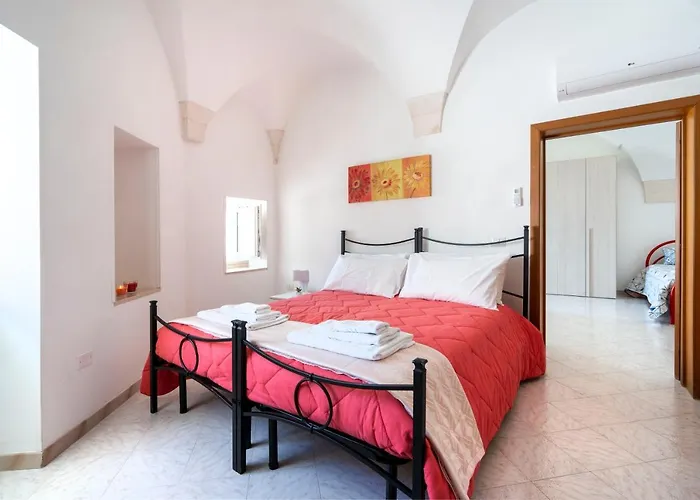 Typical Apulian Apartment