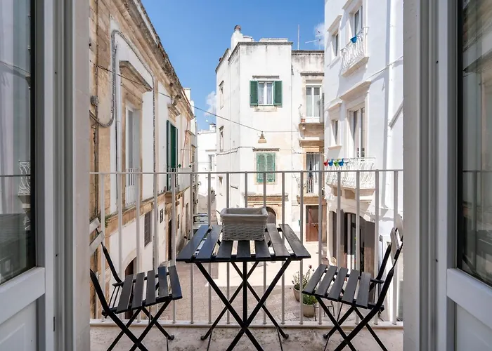 Typical Apulian Apartment