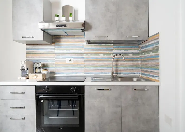 Typical Apulian Apartment
