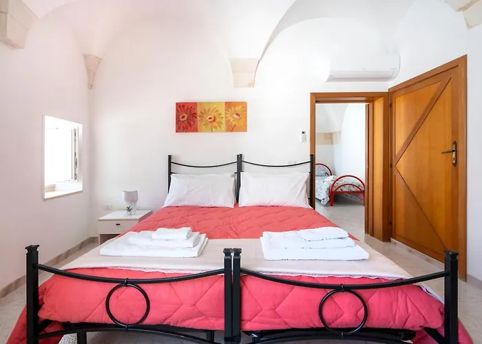 Typical Apulian Apartment